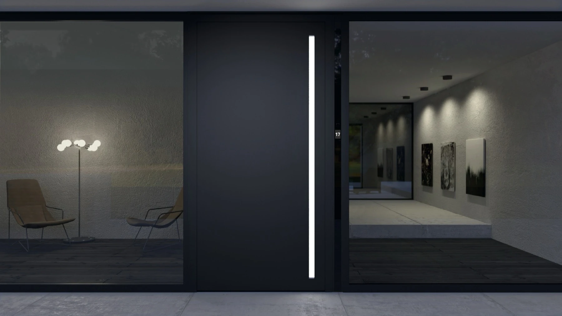 Aluminum Doors – made-to-measure aluminum systems featured on Custom Aluminum Windows & Doors USA