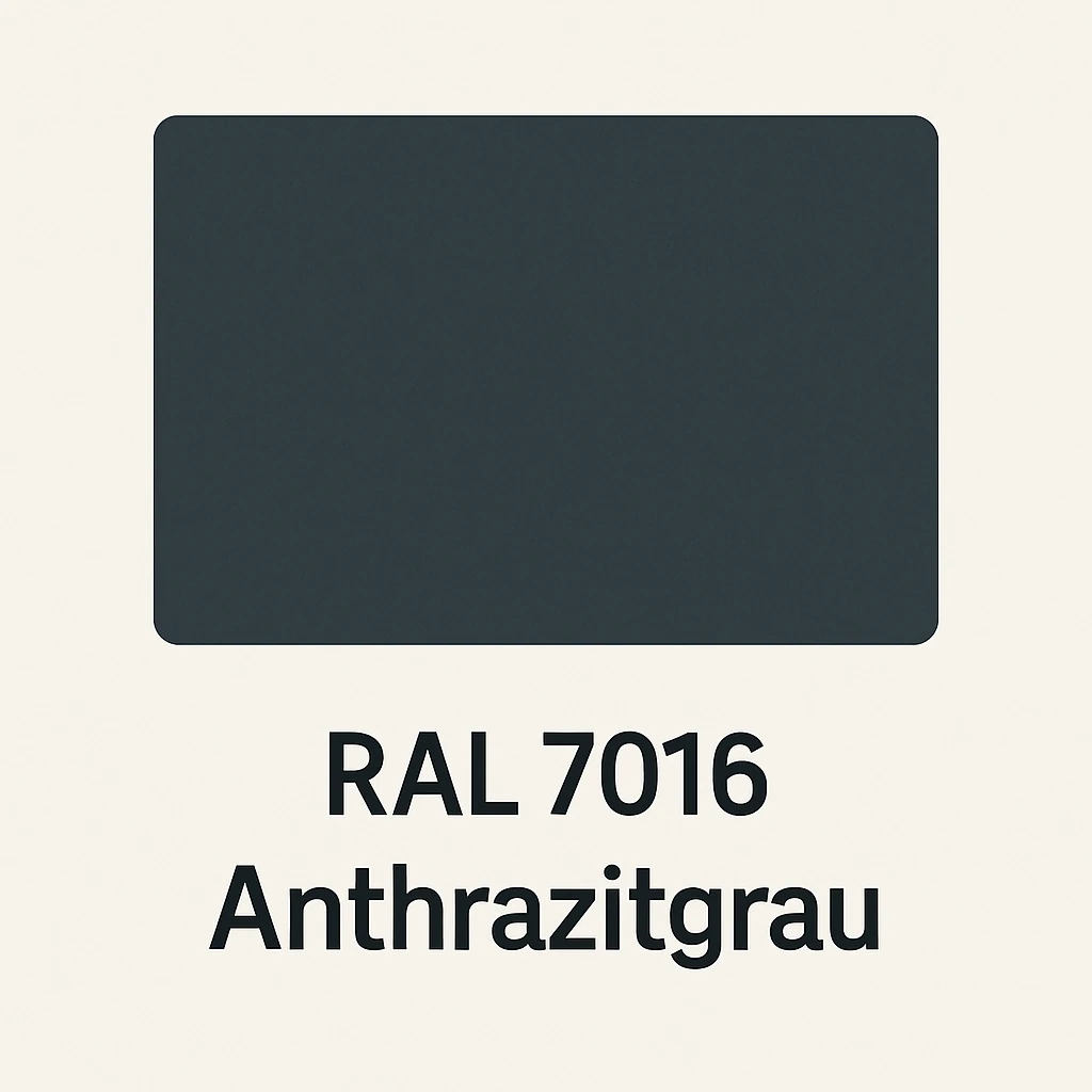 RAL 7016 Anthracite