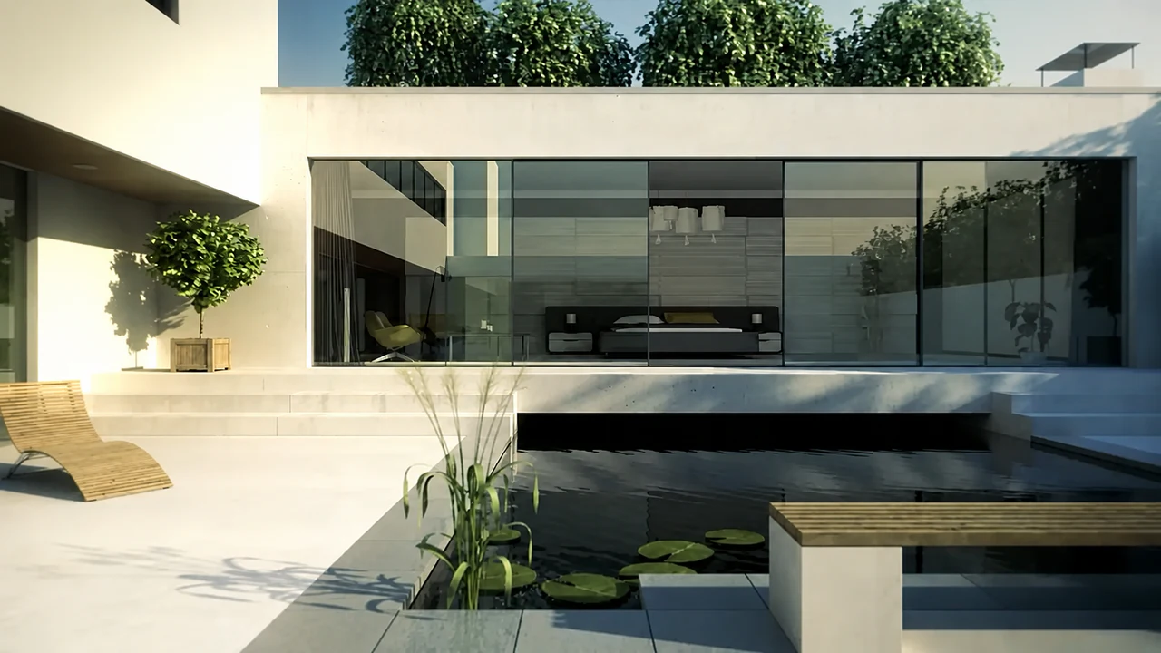 Video preview explaining the construction of European aluminum – made-to-measure aluminum systems featured on Custom Aluminum Windows & Doors USA