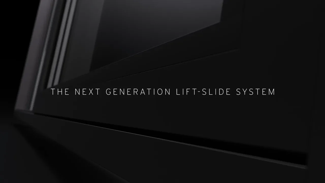 Reynaers MasterPatio sliding system – made-to-measure aluminum systems featured on Aluminum Window Anatomy & Thermal Breaks